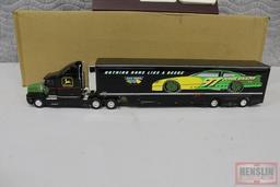 1/43 JD WINSTON TRANSPORT SEMI, WITH