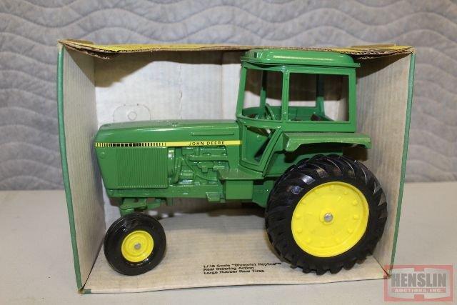 1/16 JD GENERATION II TRACTOR,