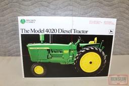 1/16 JD 4020 NF, PRECION CLASSIC #3,