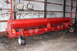 CASE IH 5400 20' GRAIN DRILL, 3PT, MARKERS,