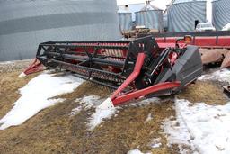 1996 CASE IH 1020 20' FLEX HEAD, FORE-AFT,