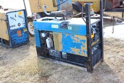 MILLER 300D DIESEL WELDER / GENERATOR,