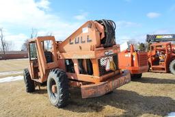 LULL HIGHLANDER 1044, 4 X 4, TELL-A-HANDLER,