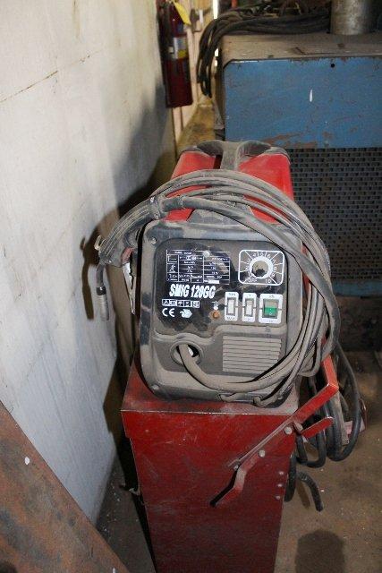 SMIG 120GG - MIG WELDER