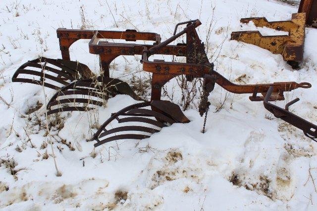 2 POINT AC 3 BOTTOM SLAT PLOW