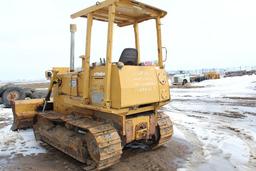 1987 FIAT-ALLIS FD7 CRAWLER DOZER, POWER SHIFT,