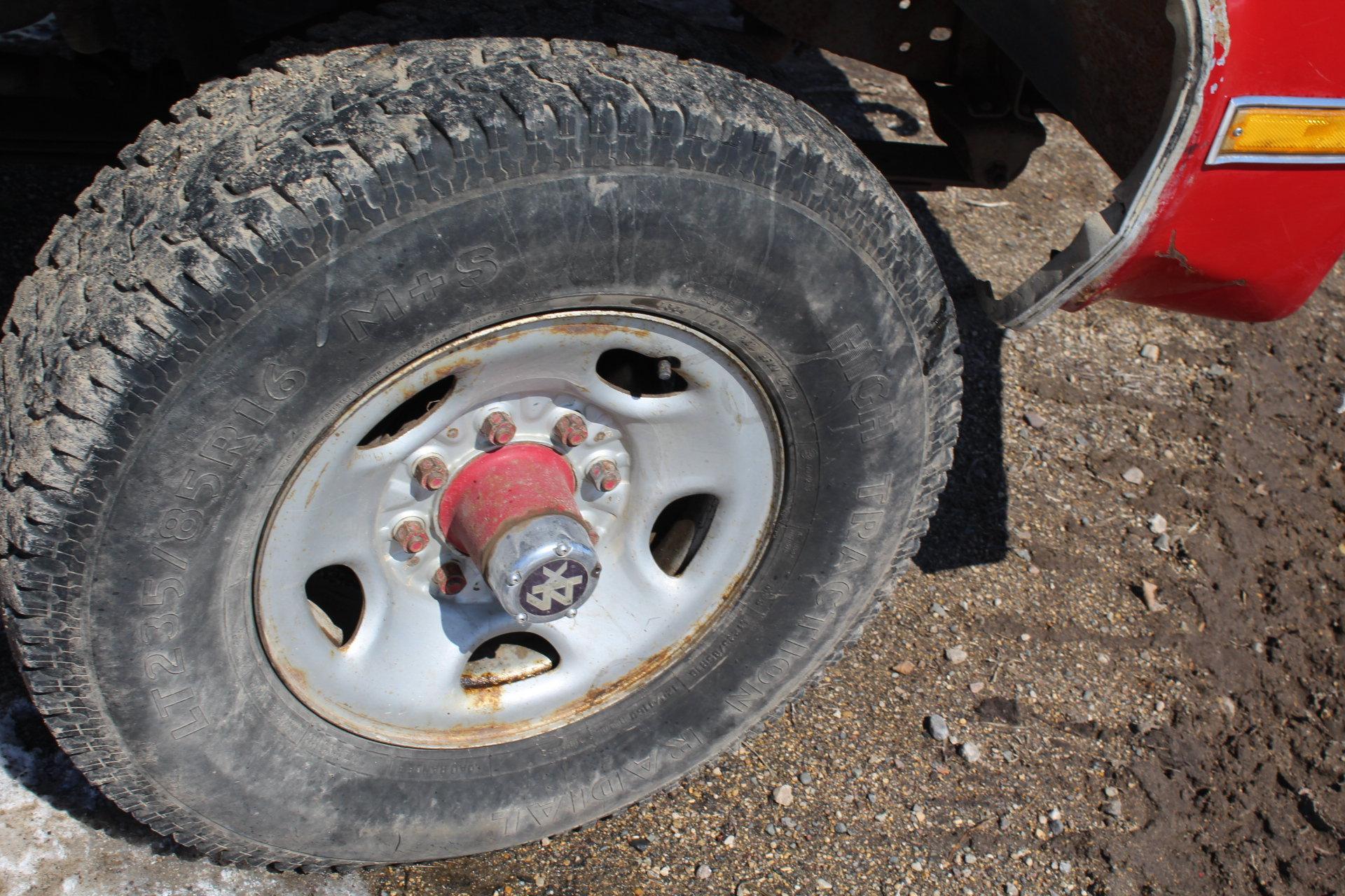 *** 1983 CHEVY K20 3/4 TON REG CAB PICKUP,