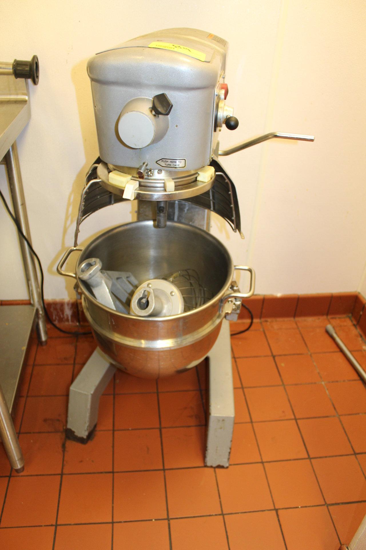 HOBART MODEL 0300 MIXER W/ SS BOWL