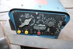 MILLER AEAD 200LE PORTABLE GAS WELDER,