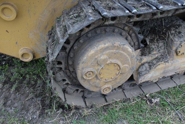 CAT 943 REAR ENGINE CRAWLER LOADER,