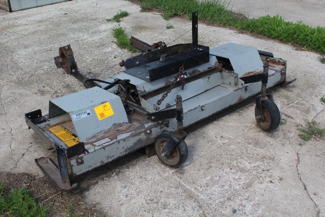 72" ARTSWAY BELLY MOWER , FITS A SUPER C