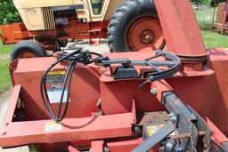 ALLOWAY SB96 8' DOUBLE AUGER SNOWBLOWER,