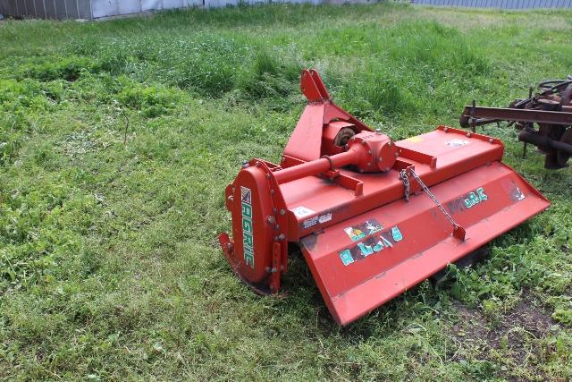 AGRIC 67" MODEL AFMJ-65  3PT TILLER, 540 PTO,