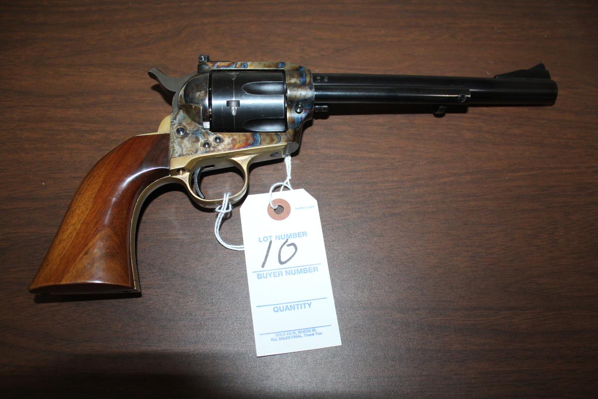 AUBERTI C GARDONE V.T. ITALY, CATTLEMAN 44 MAGNUM,