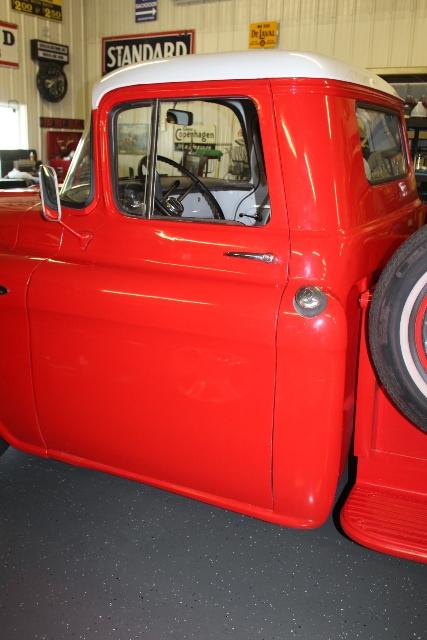 1957 Chevrolet 3100 pickup, vin #3A57J117874,