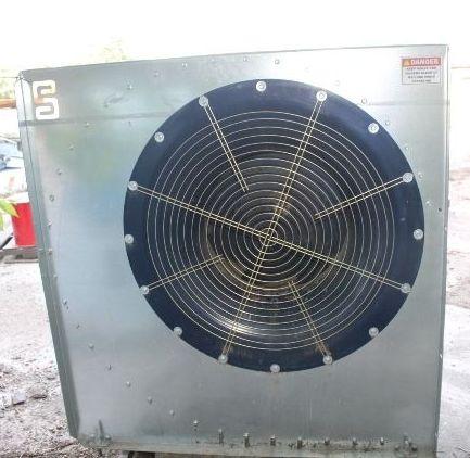 NEW 30 HP 3 PHASE CENTRIFUGAL FANS WITH CONTROLS