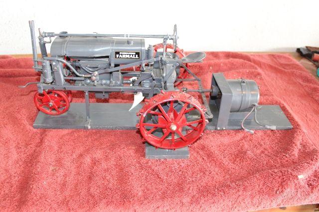 1/8 Customized McCormick Deering