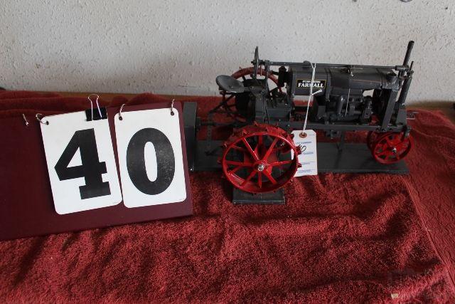 1/8 Customized McCormick Deering