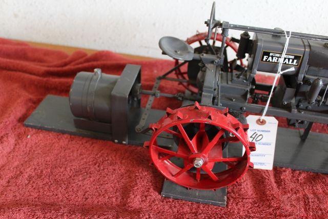 1/8 Customized McCormick Deering