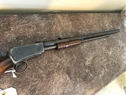 WINCHESTER MODEL 1890, 22 SHORT