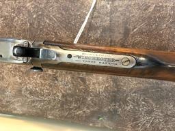 WINCHESTER MODEL 1890, 22 SHORT