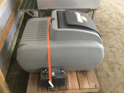 ENDURA DIESEL 100 GAL SELF CONTAINED POLY FUEL