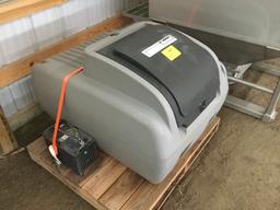 ENDURA DIESEL 100 GAL SELF CONTAINED POLY FUEL