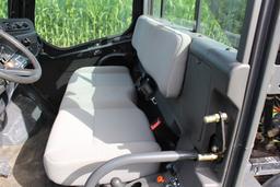 2007 KUBOTA RTV 1100 CAB, AIR, HEAT, DIESEL,