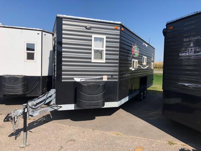 *** 2018 8' X 22V  AMERICAN SURPLUS,