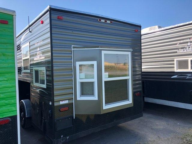 *** 2019 8' X 17V RV EDITION AMERICAN SURPLUS,