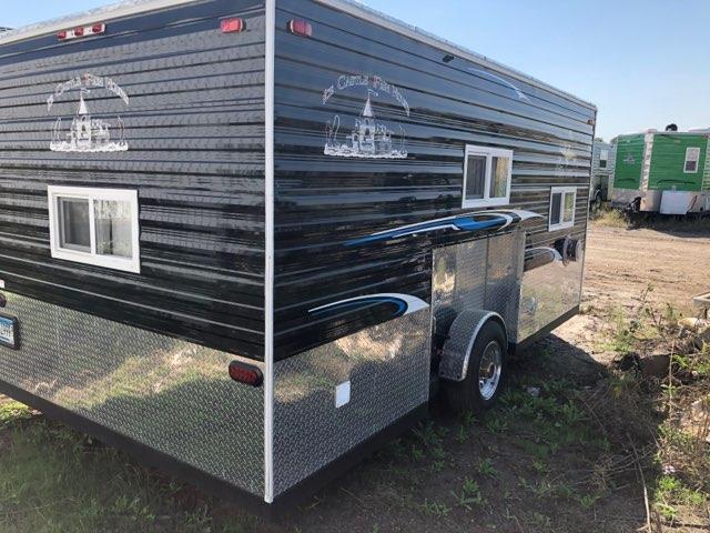 *** 2016 8' X 16' AMERICAN SURPLUS, MILLE LACS,