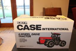 1/16 CASE IH 4994 4WD TOY TRACTOR, SINGLES,