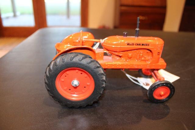 1/16 AC WD45 TOY TRACTOR, WF, COLLECTOR EDITION,