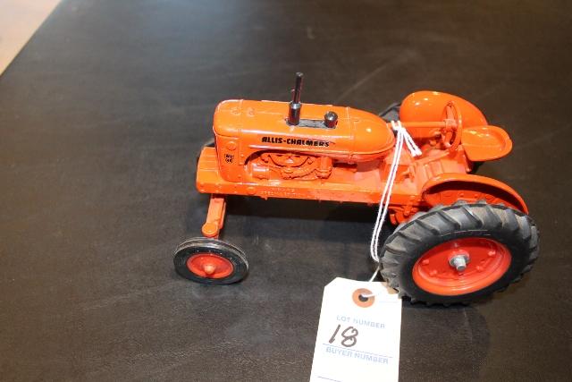 1/16 AC WD45 TOY TRACTOR, WF, COLLECTOR EDITION,