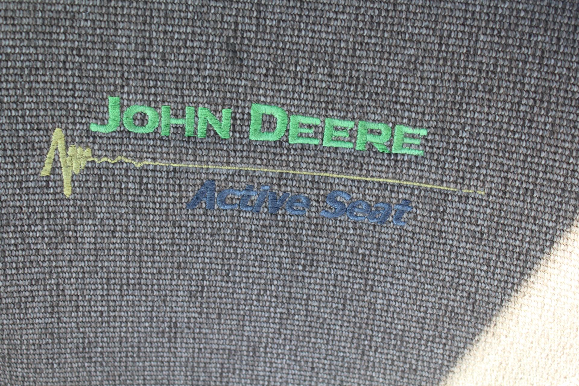 2007 JOHN DEERE 8430 MFWD TRACTOR, 16/4 PS,