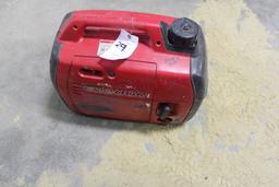 HONDA  2000 GAS POWER GENERATOR, NEEDS REPAIR