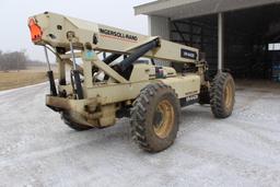 2003 INGERSOLL RAND 642B TELEHANDLER, 4 X 4,