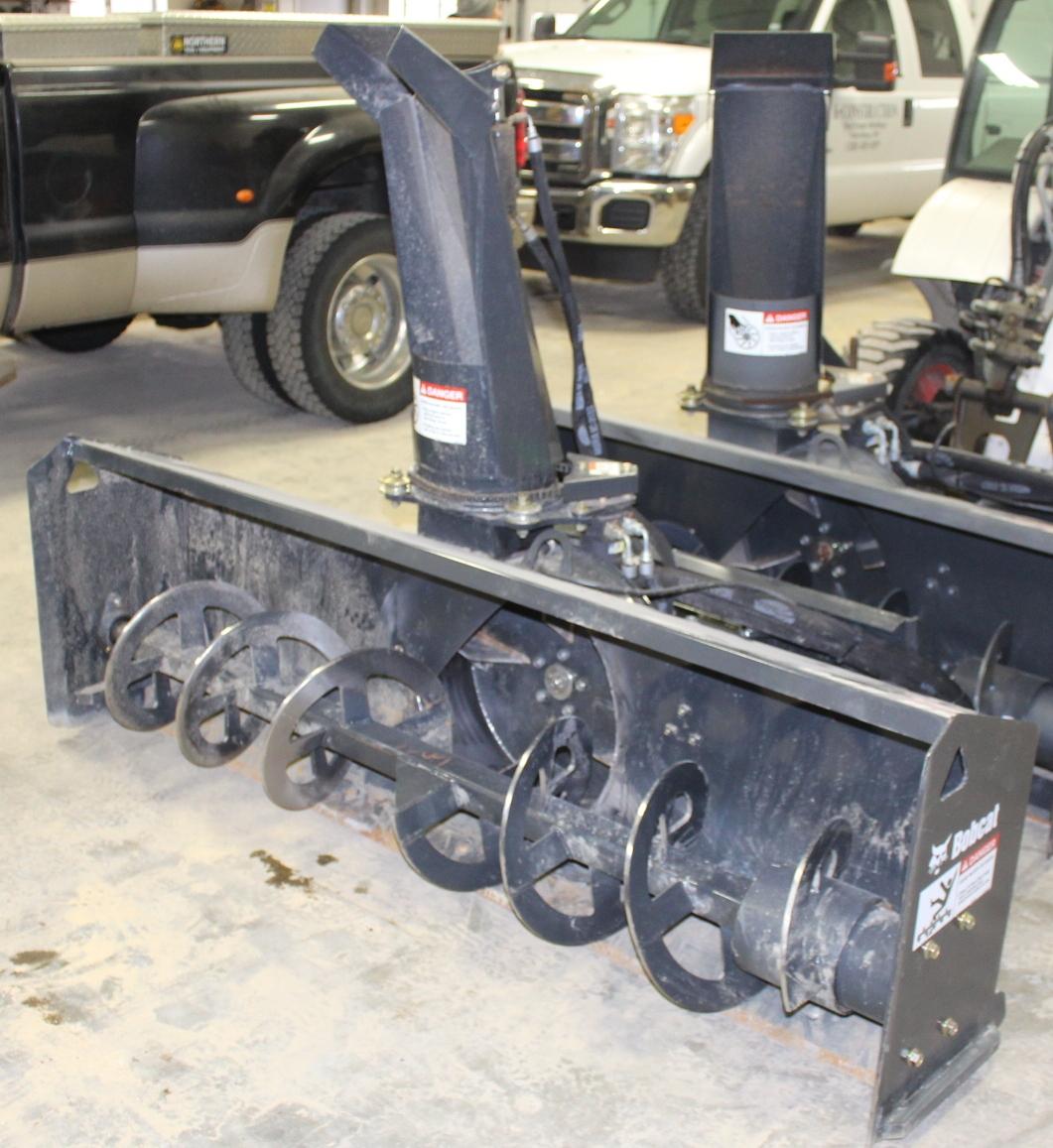 BOBCAT SB 200 78" SNOWBLOWER, SINGLE AUGER,