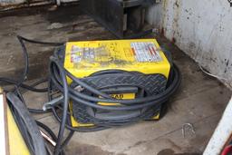 ESAB POWER CUT 1600 PLASMA CUTTER, SINGLE PHASE,