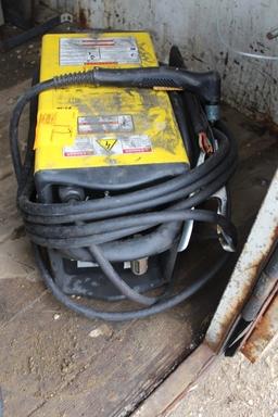 ESAB POWER CUT 1600 PLASMA CUTTER, SINGLE PHASE,