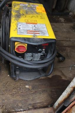 ESAB POWER CUT 1600 PLASMA CUTTER, SINGLE PHASE,