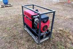 LINCOLN RANGER 8 PORTABLE GENERATOR / WELDER,