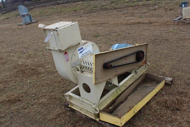 AIR LANCO AIR LOCK, MODEL 144LS CWUB,