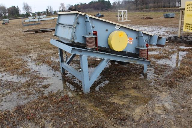 SMICO SHAKER / SCREENER  TABLE,