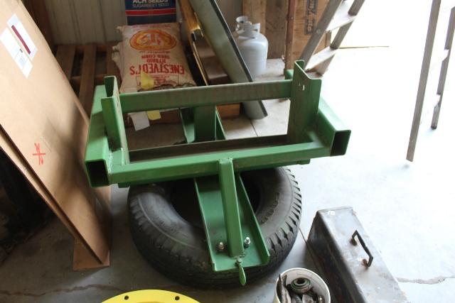 TRUCK PUSHER FOR 8000 SERIES,