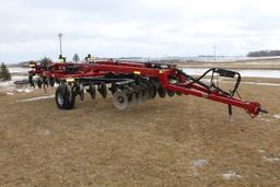 2011 CASE IH 870 ECOLO-TIGER 7 SHANK DISC