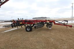 2011 CASE IH 870 ECOLO-TIGER 7 SHANK DISC