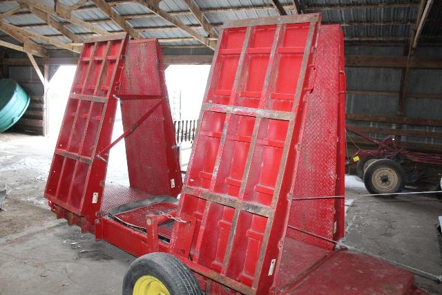 2006 SUDENGA DRIVE OVER PORTABLE PIT,