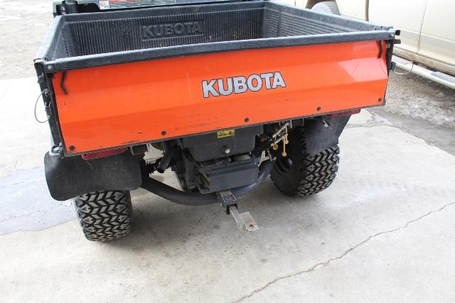 KUBOTA RTV 900, DIESEL, 4X4, POWER STEERING,