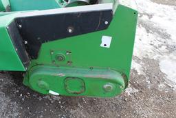 JOHN DEERE 10R22" CORN HEAD 40 SERIES,